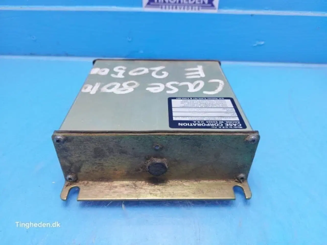 Billede 5 - Case 8010 AF ECU 87105244