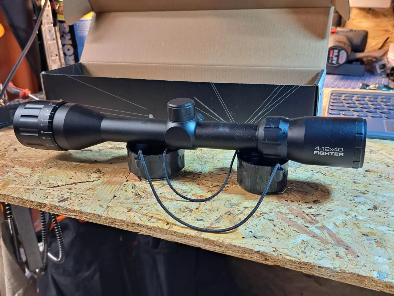 Billede 1 - 4x12 zoom x40