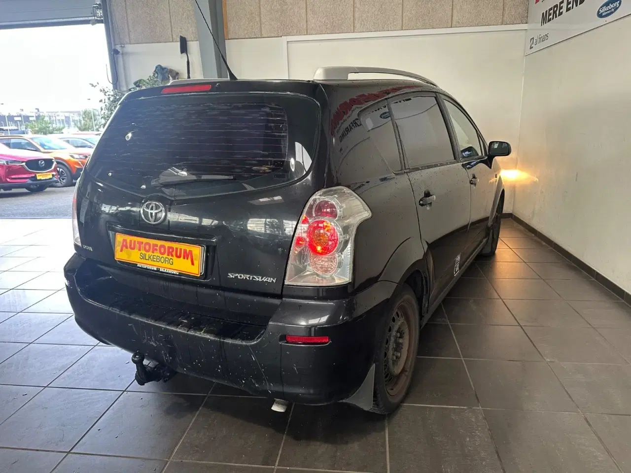 Billede 13 - Toyota Corolla Sportsvan 2,0 D-4D