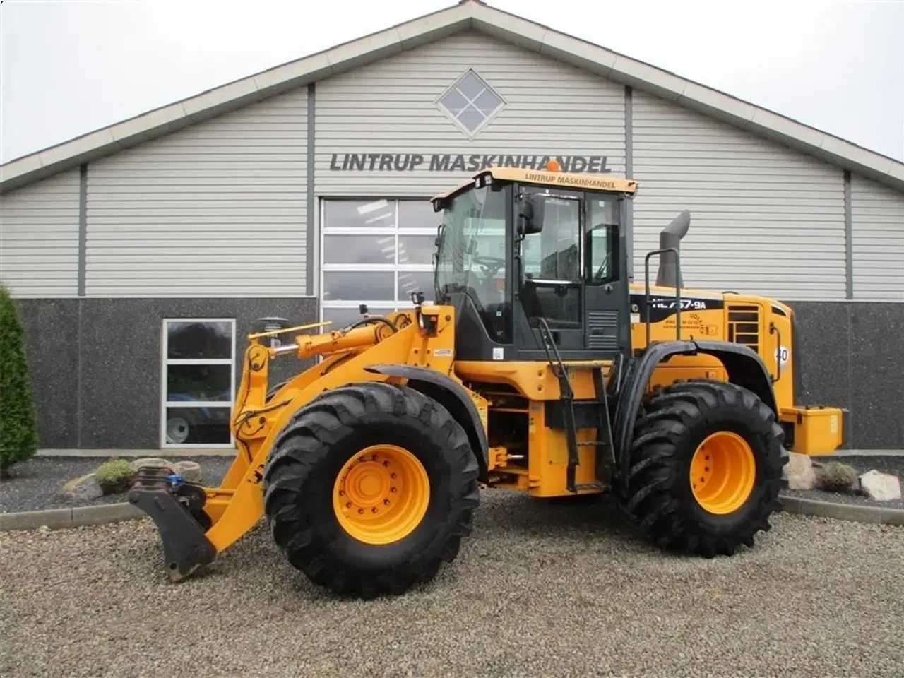 Billede 8 - Volvo Hyundai & Volvo gede udlejes.