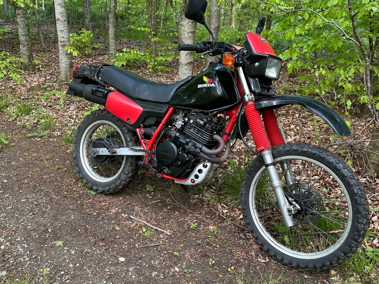 Billede 1 - Honda xl 600r