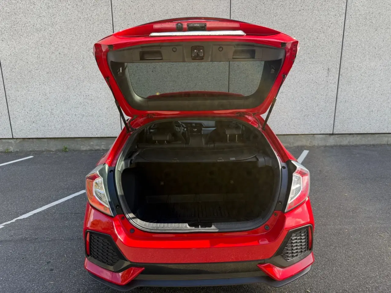 Billede 21 - Honda Civic 1,0 VTEC Turbo Comfort