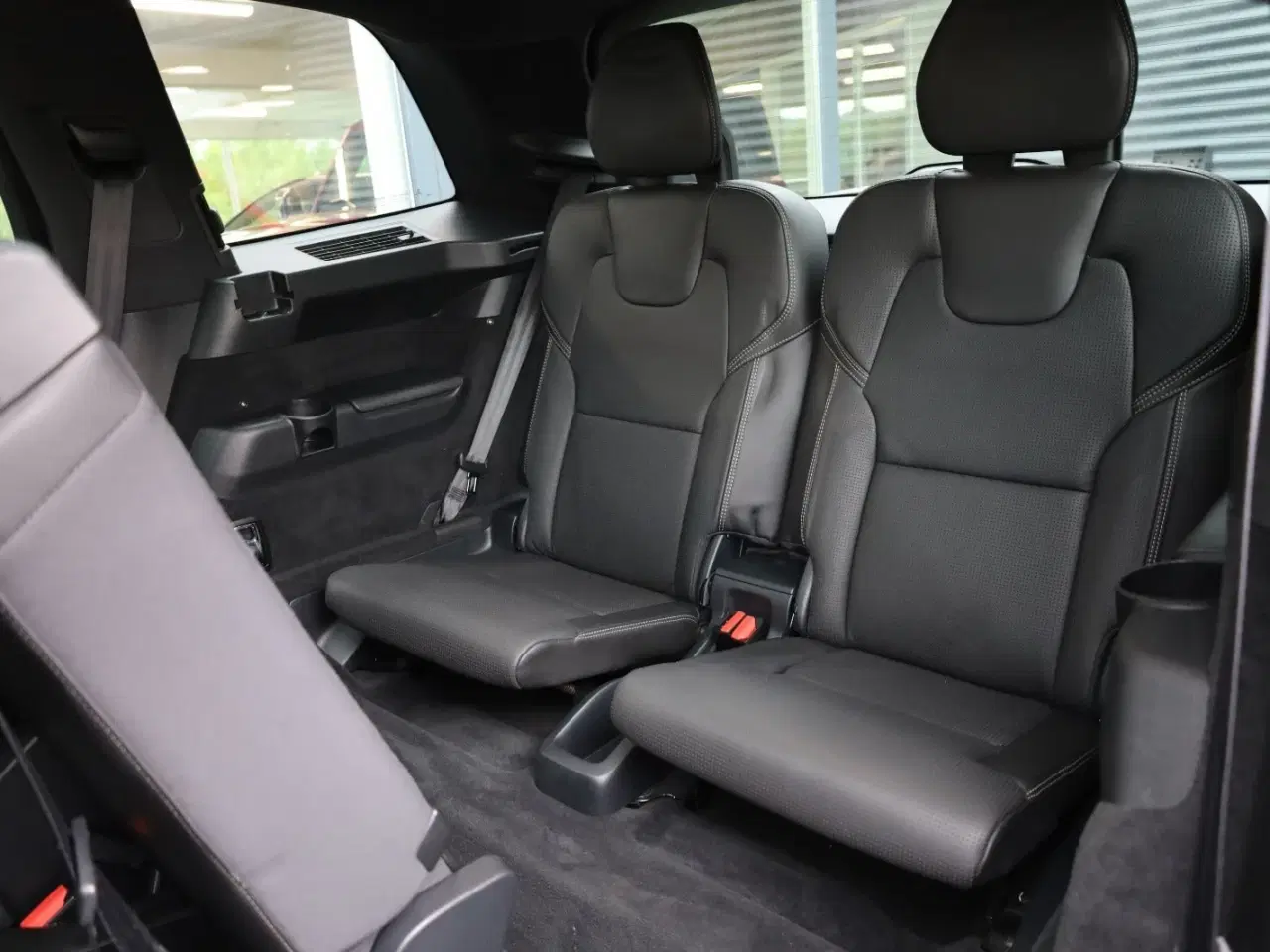 Billede 17 - Volvo XC90 2,0 T6 320 Inscription aut. AWD 7prs