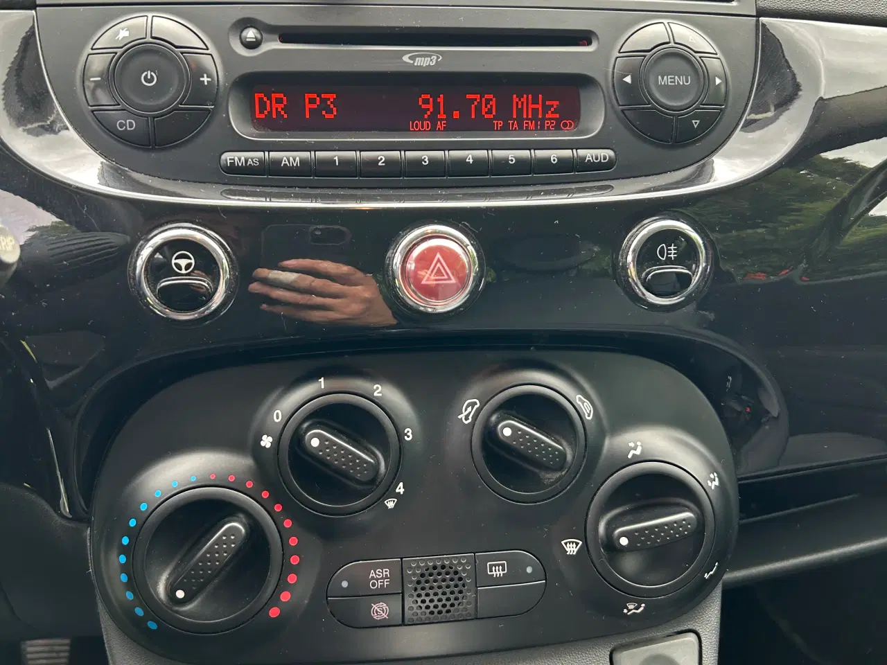 Billede 5 - fiat 500 1.2 benzin nysynet 