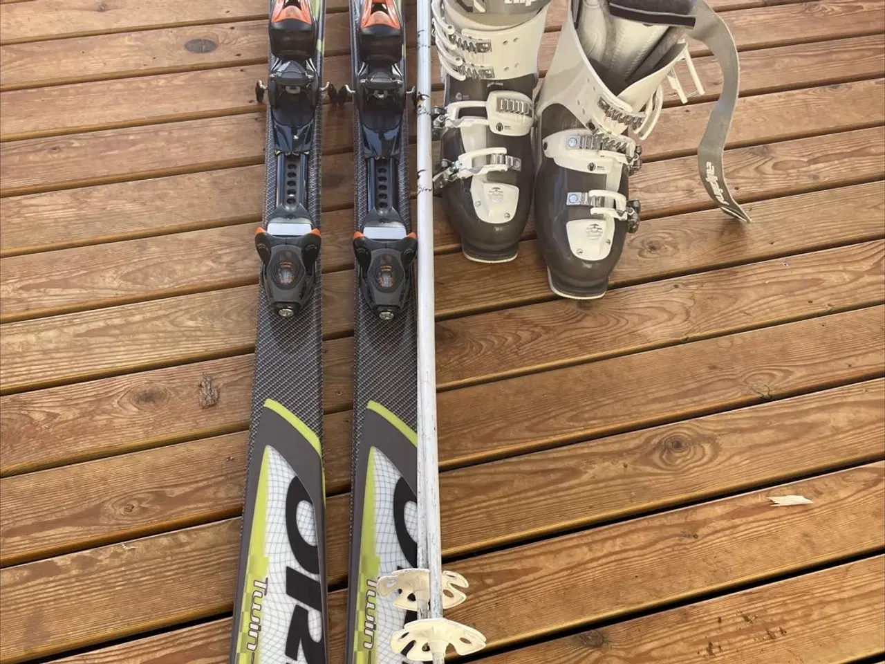 Billede 1 - Alpinski 