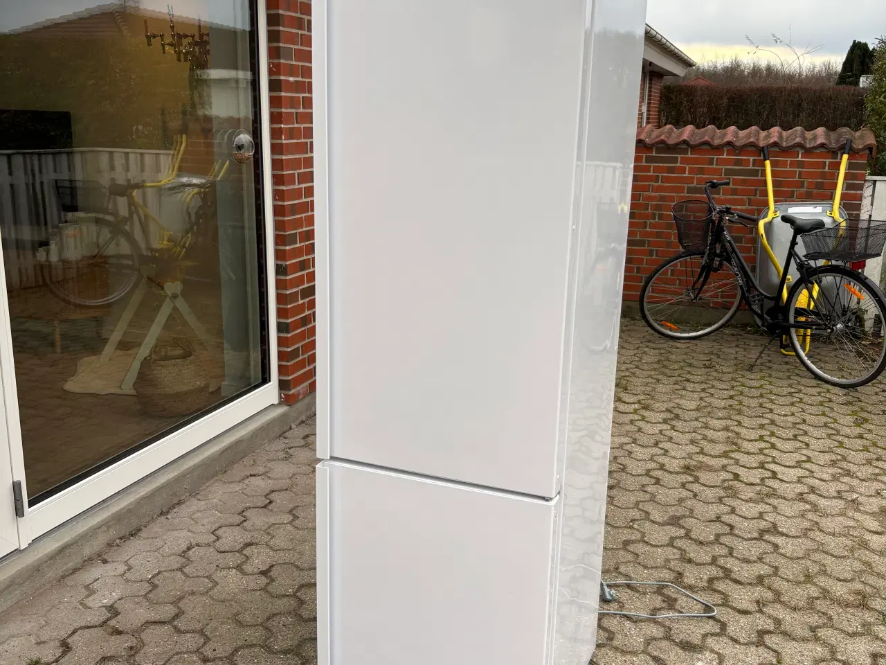 Billede 3 - Gram KF 471854-N-2 Køle-fryseskab Hvid