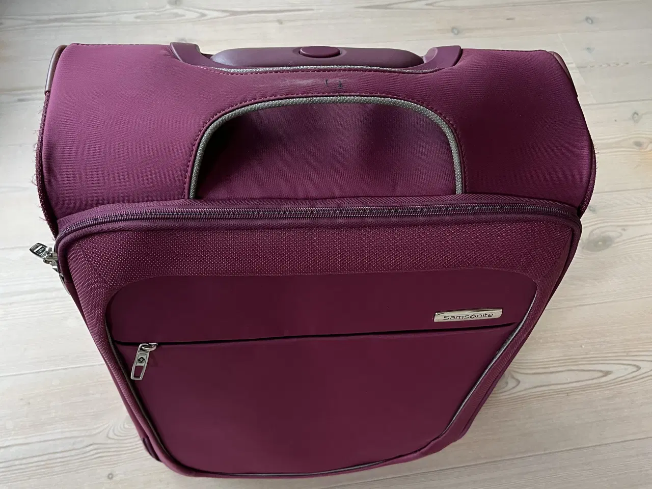 Billede 2 - Samsonite kabinekuffert