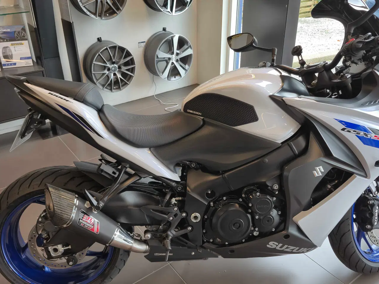 Billede 13 - Gsxs 1000 f 