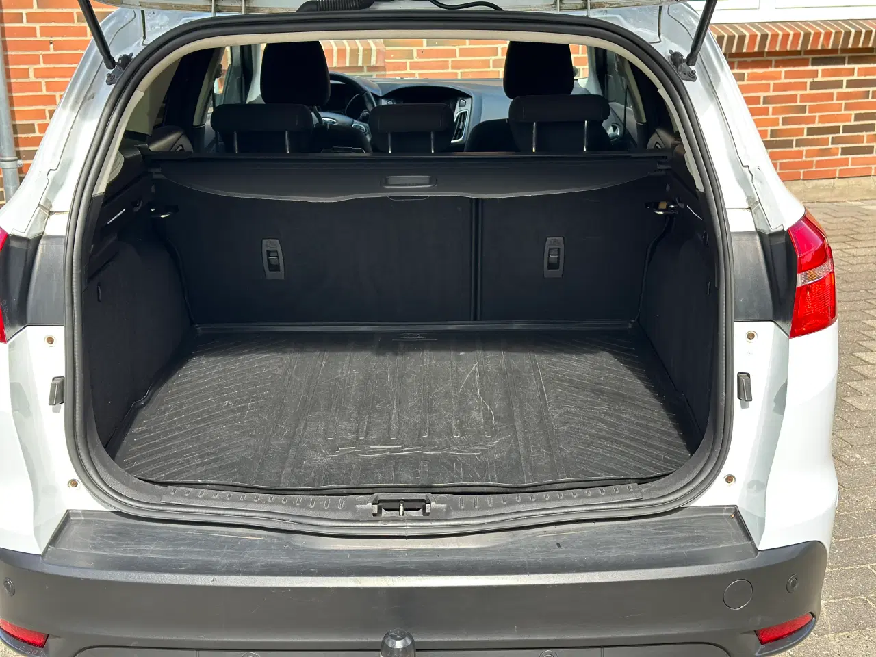 Billede 5 - Ford Focus 1.6TDCi 2014 Facelift model