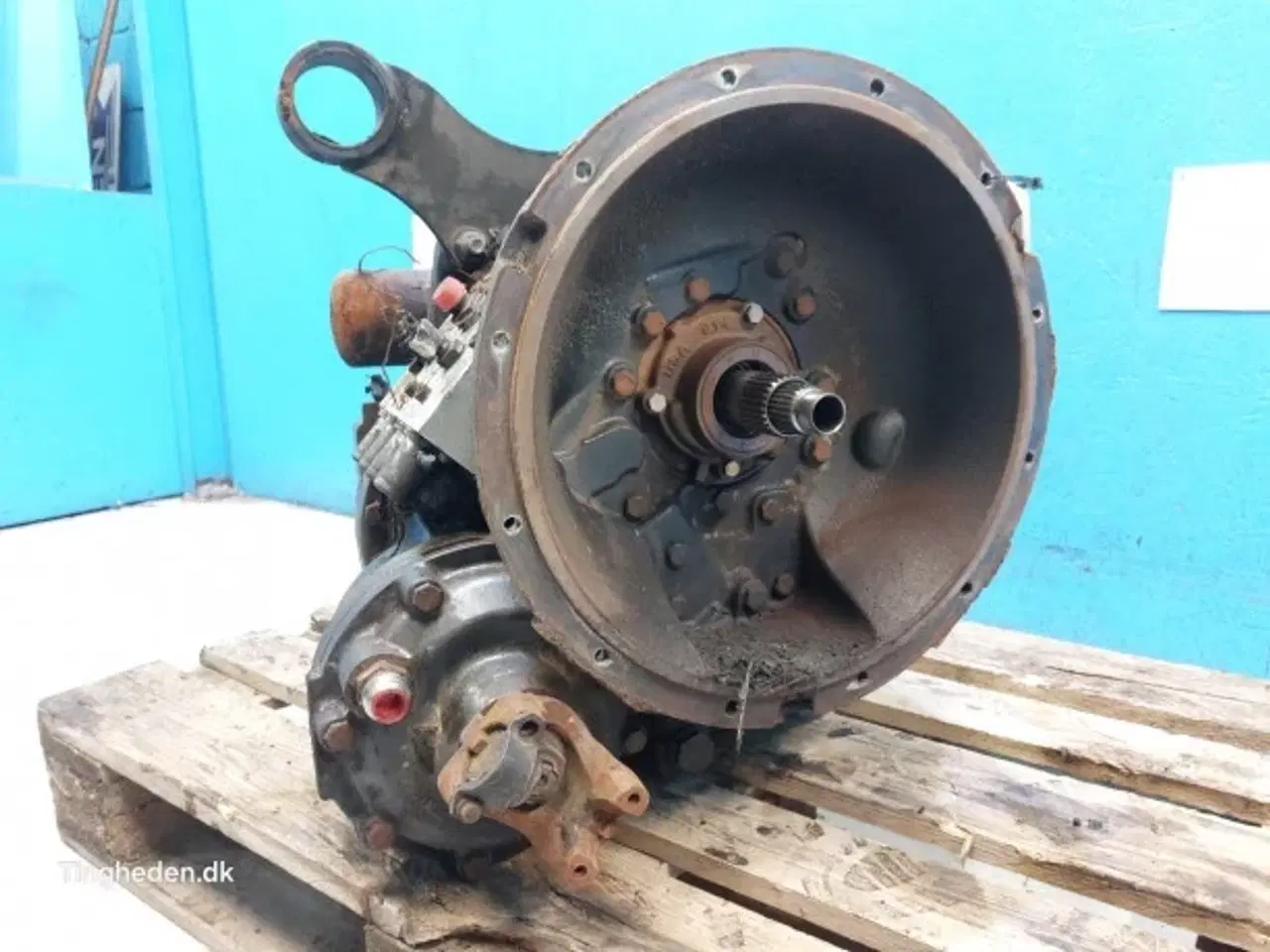 Billede 10 - JCB 531-70 Transmission 442/M6147