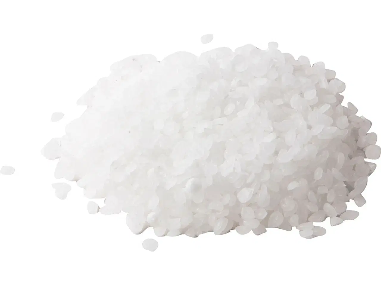 Billede 1 - Ren paraffinvoks 5 kg til lysstøbning og kreative projekter