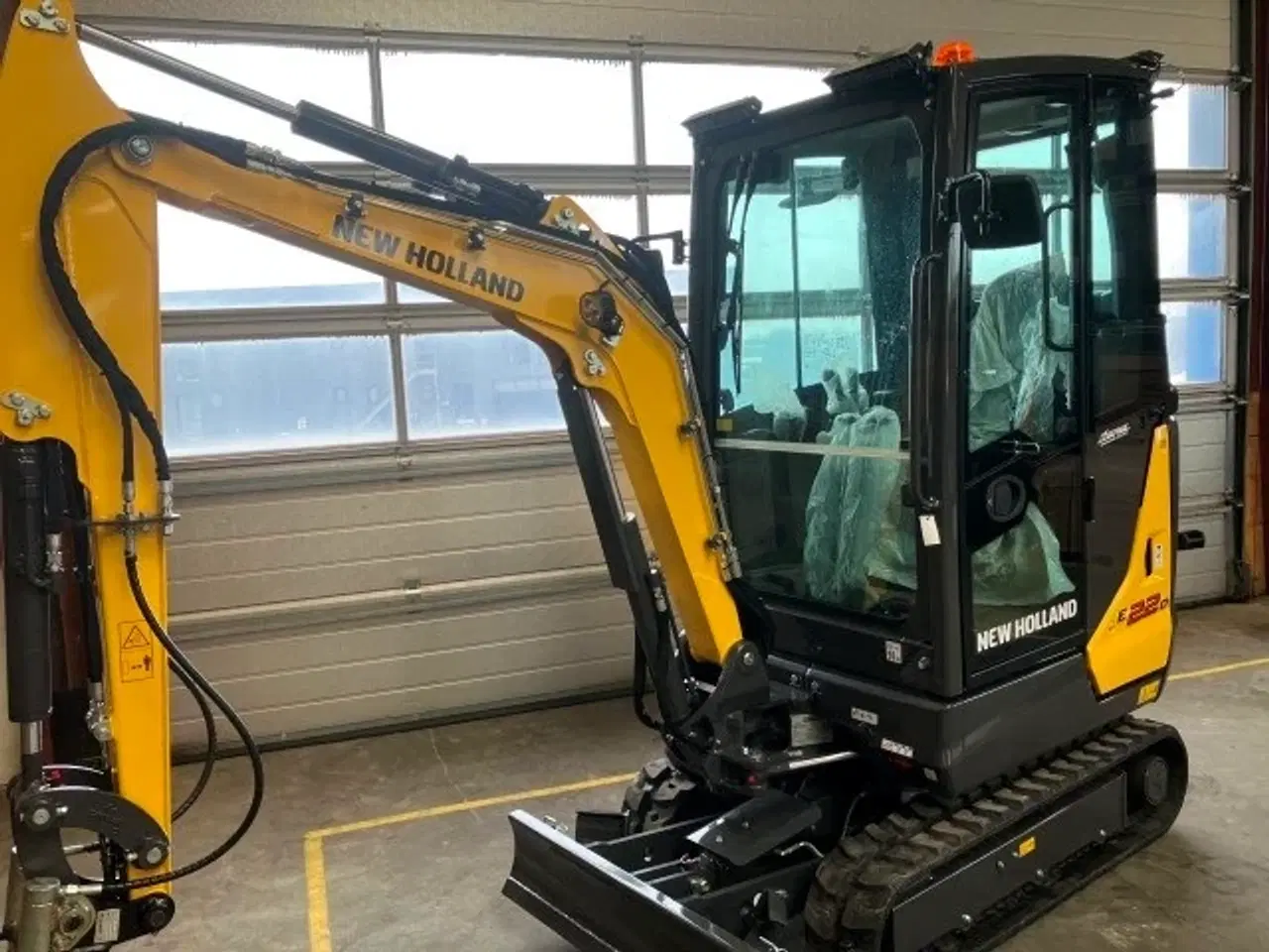 Billede 5 - New Holland E22D minigraver