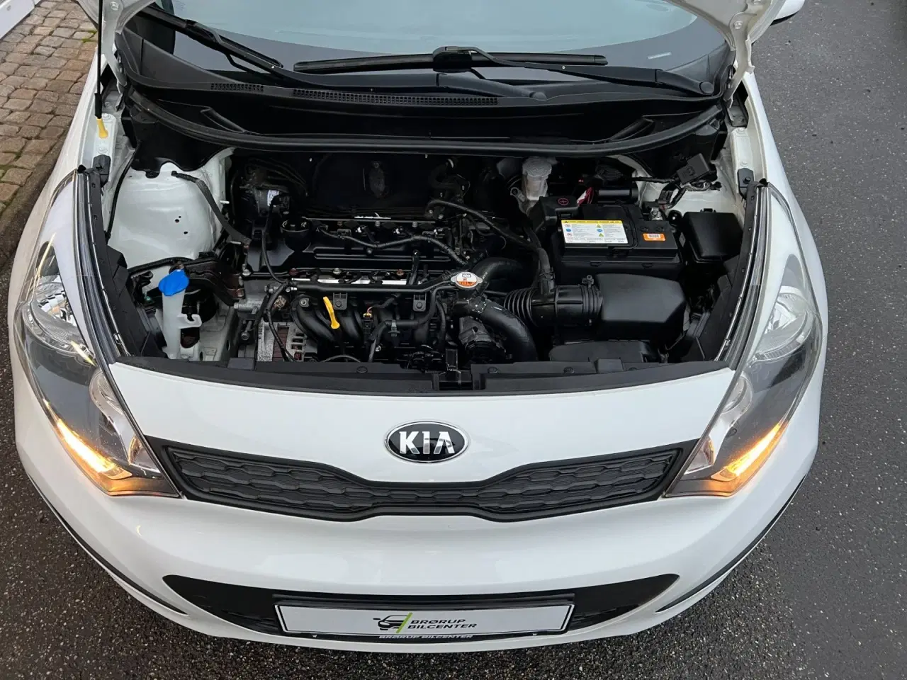 Billede 13 - Kia Rio 1,2 CVVT Motion