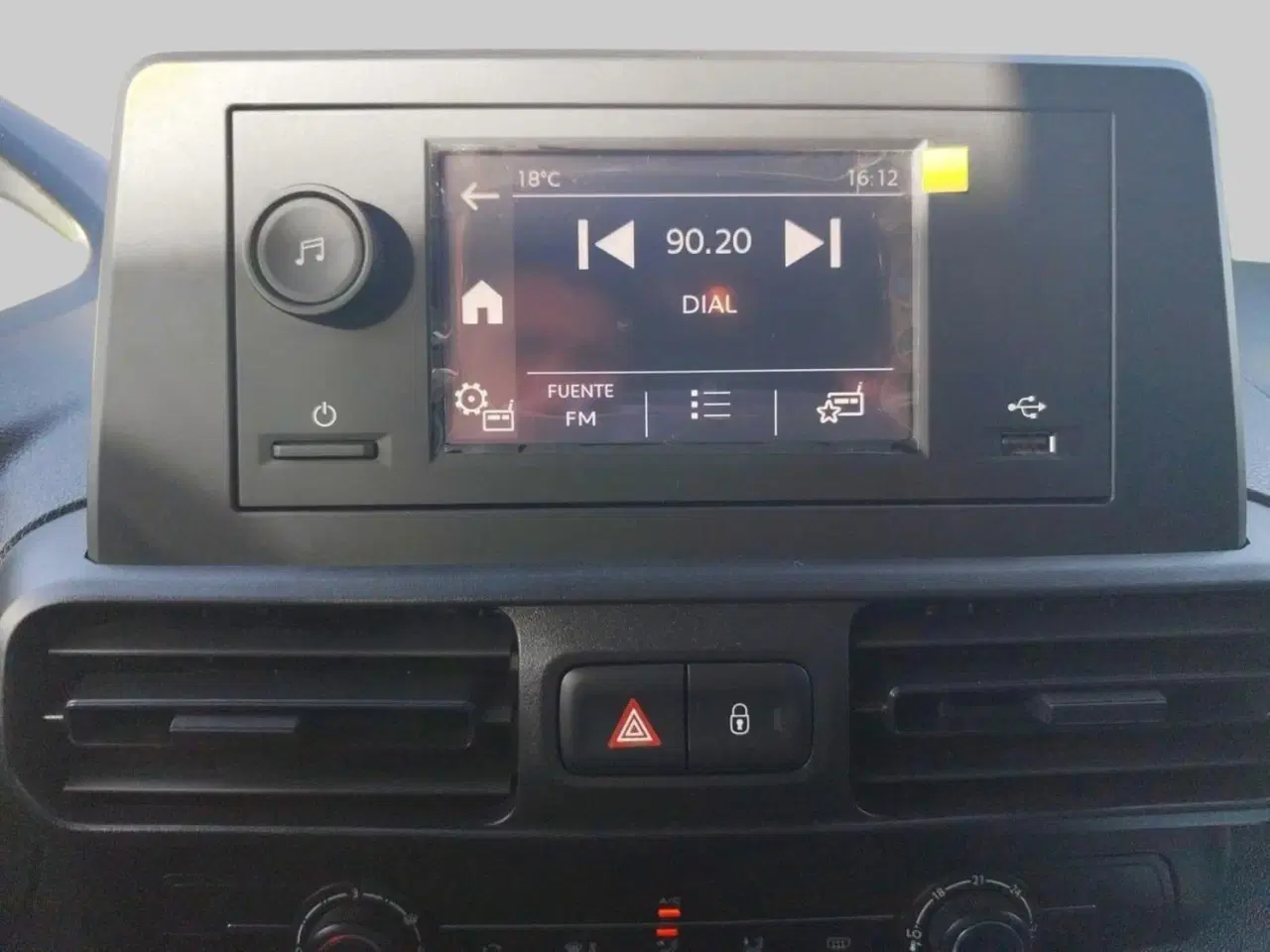 Billede 11 - Peugeot e-Rifter 50 Active Pack L1