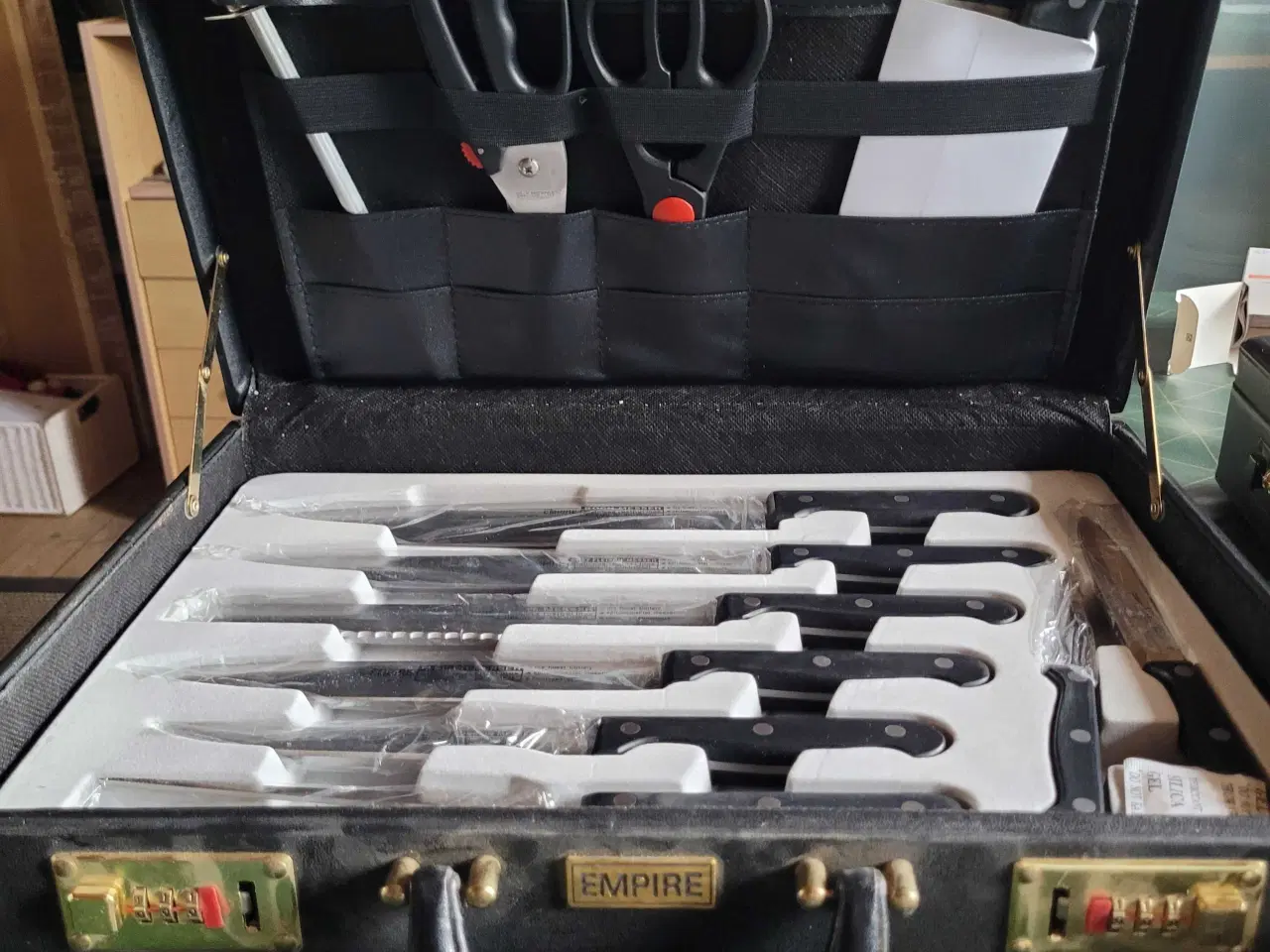 Billede 7 - Knivsæt 12dele Hoffman ellerEMPIRI