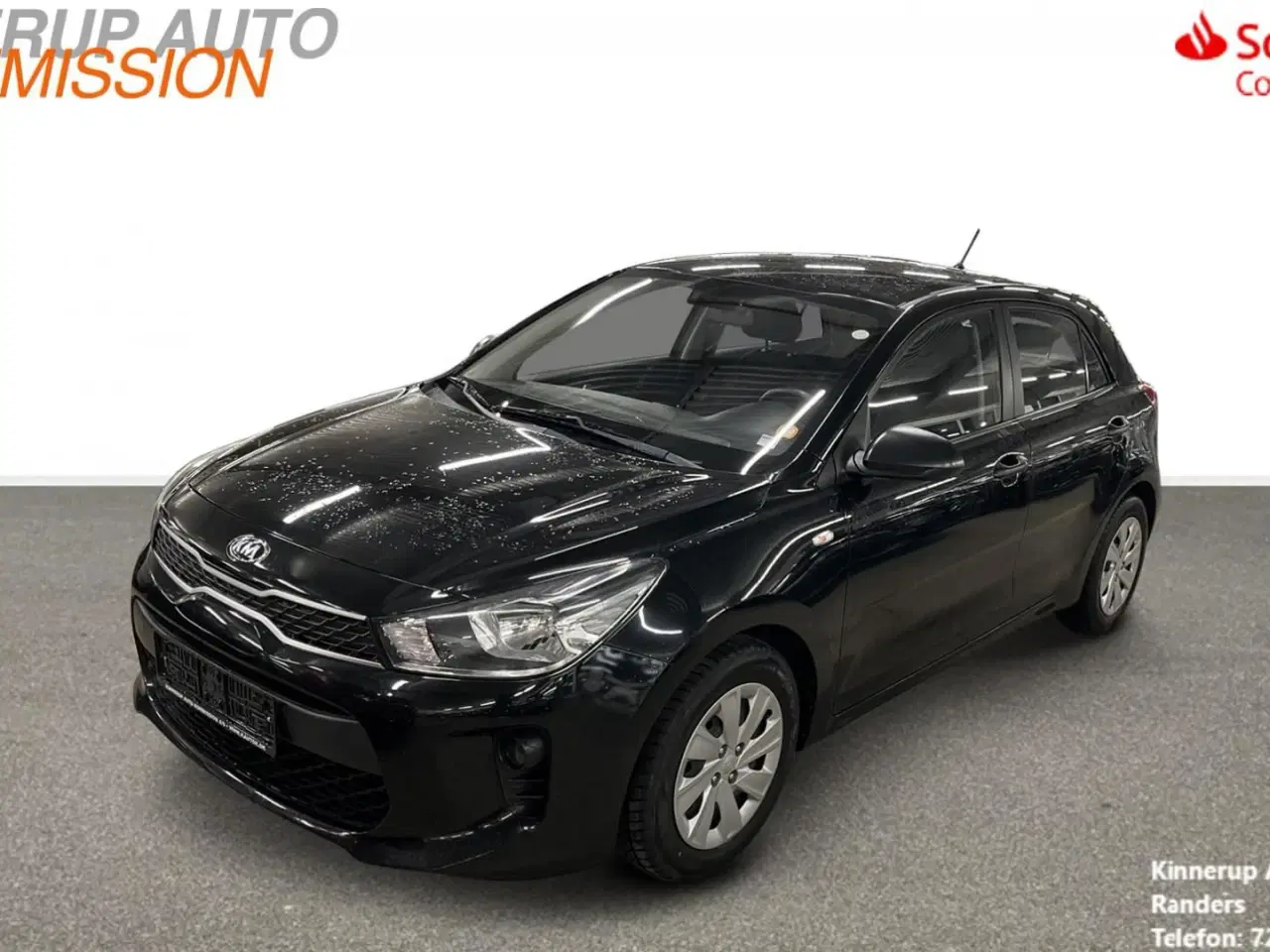 Billede 1 - Kia Rio 1,2 Attraction 85HK 5d