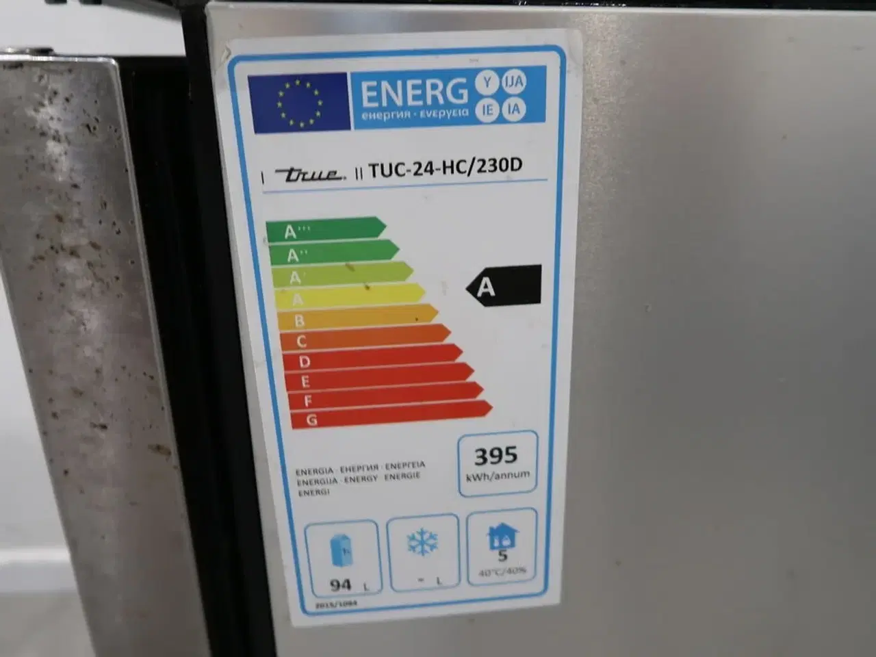 Billede 5 - Køleskab TRUE Refrigerator
