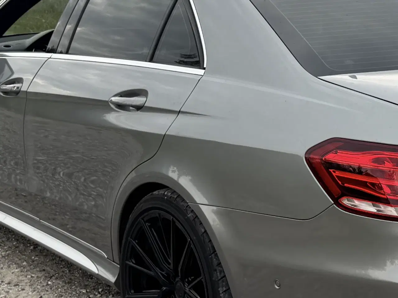 Billede 3 - Mercedes Fælger