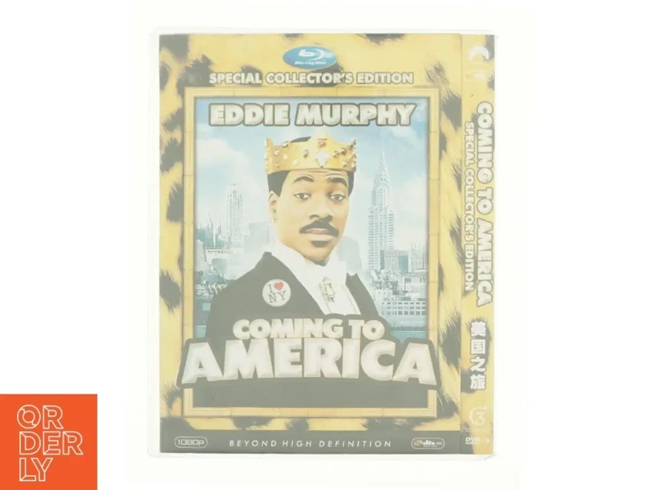 Billede 1 - Coming to America (Blu-ray)