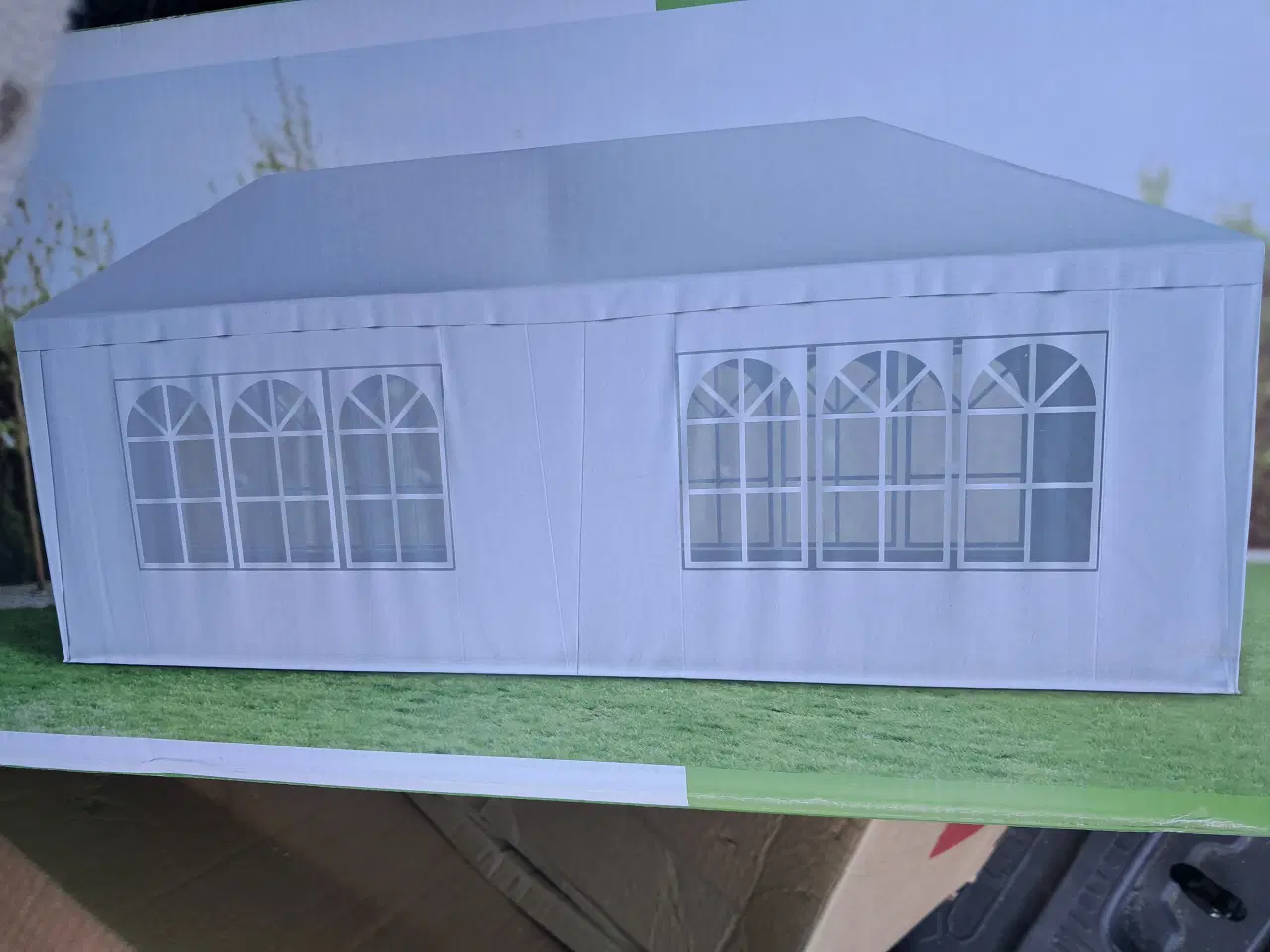 Billede 2 - Partytelt  3x6