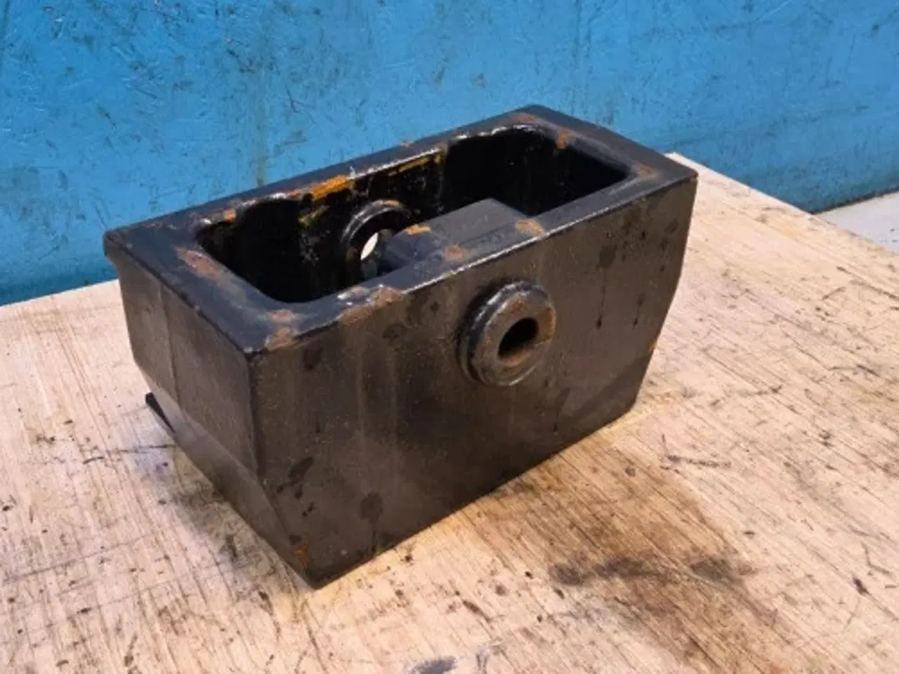 Billede 2 - Case Farmall 95C Baseklods 84348660