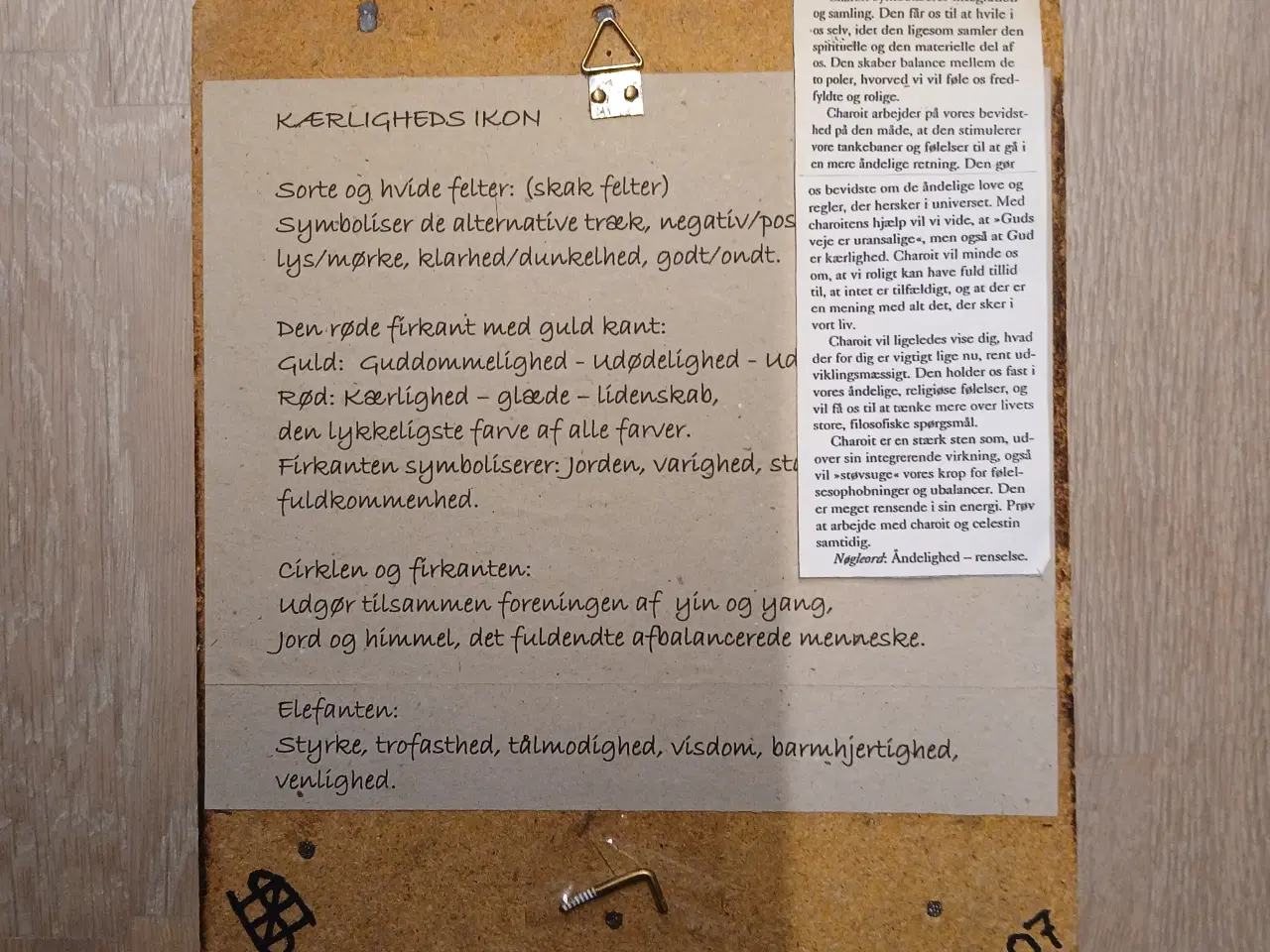 Billede 2 - Kærligheds Ikon