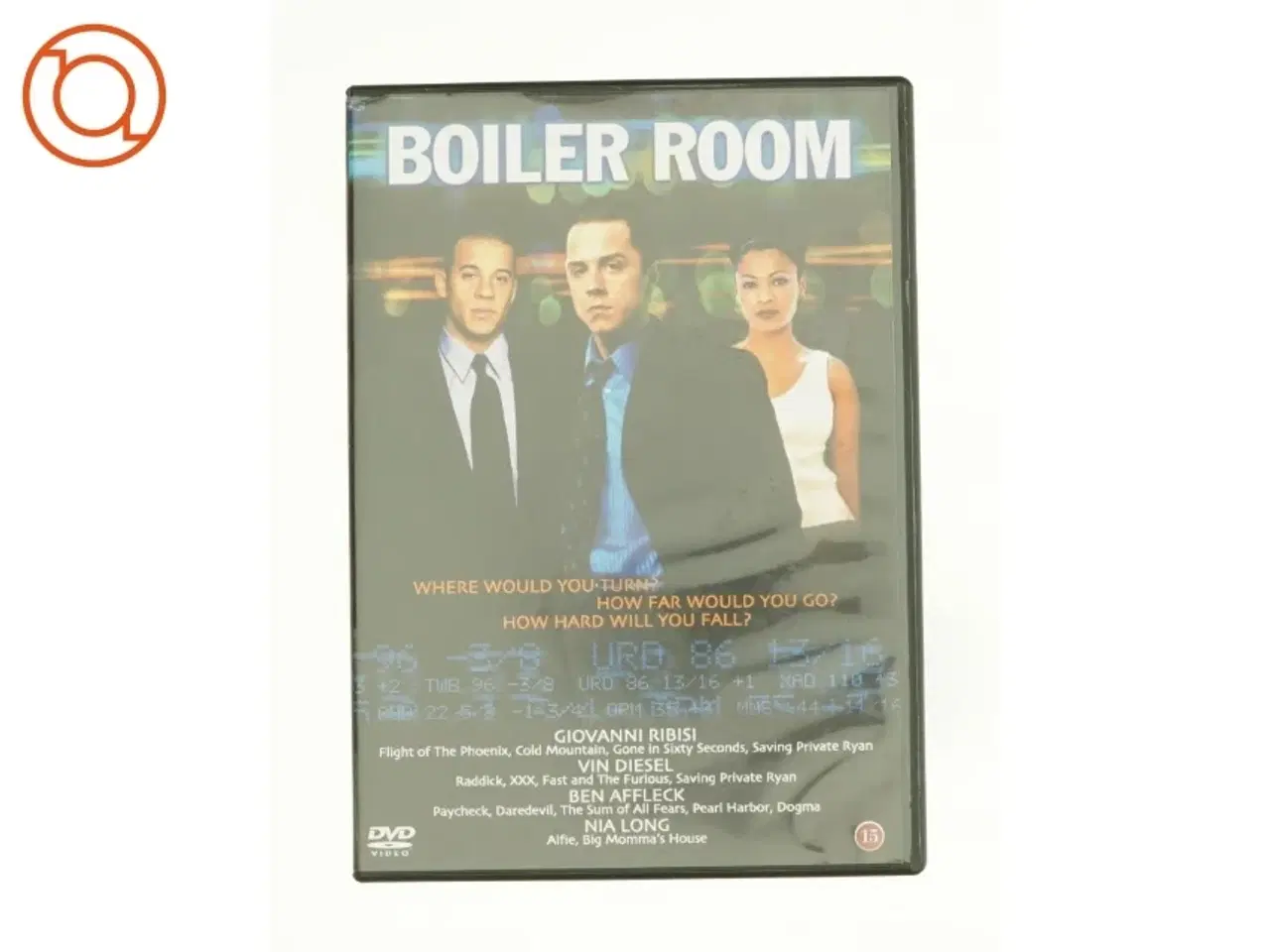 Billede 1 - Boiler room