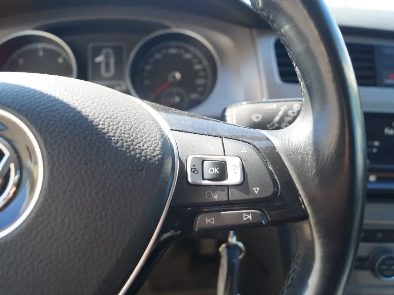 Billede 8 - VW Golf VII 1,6 TDi 110 Comfortline Variant BMT