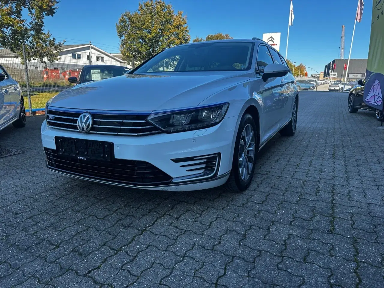 Billede 4 - VW Passat 1,4 GTE Highline Variant DSG