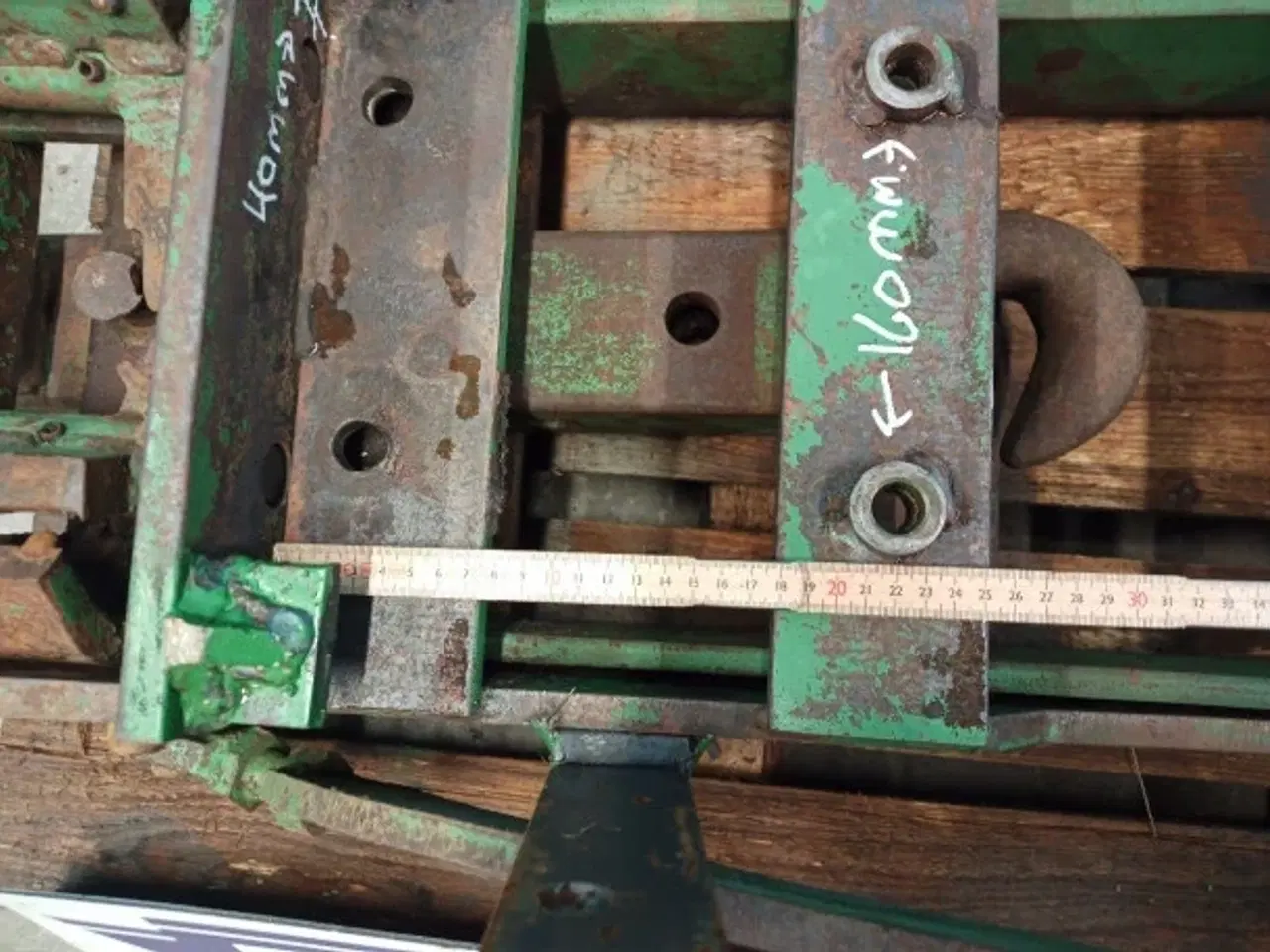 Billede 14 - John Deere Hitch 