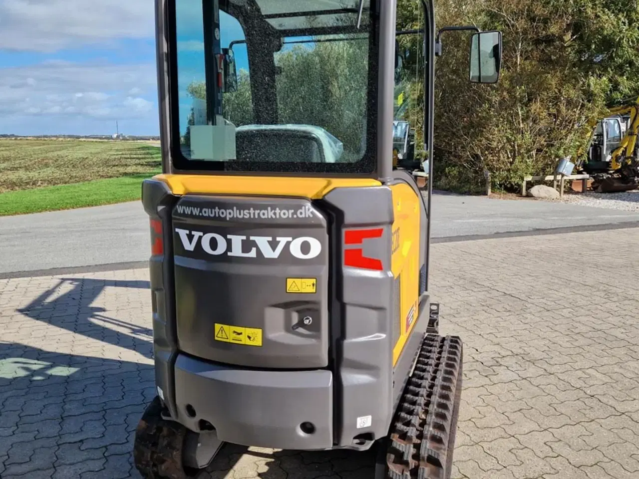 Billede 3 - Volvo EC20E