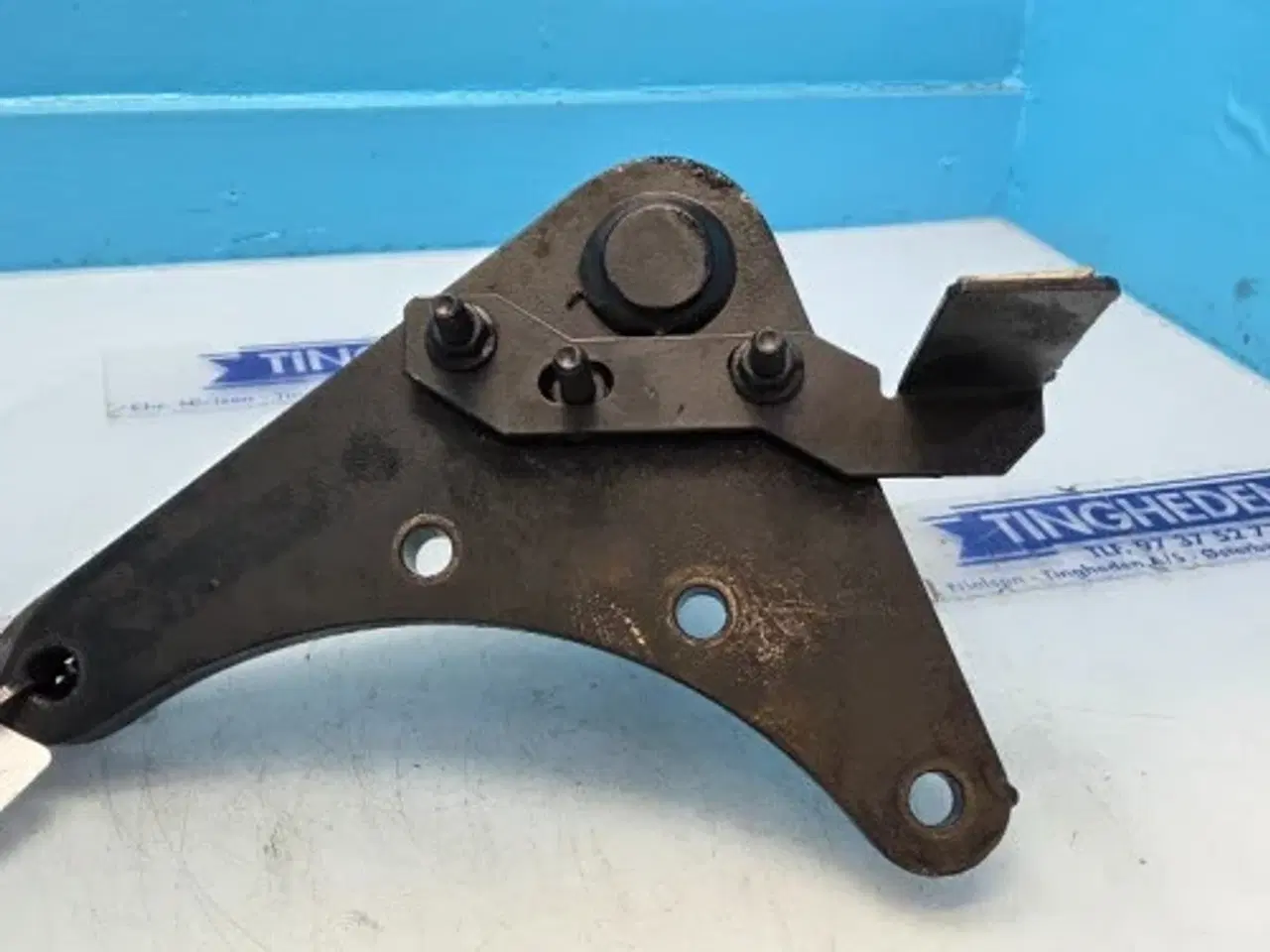 Billede 10 - New Holland T6.160 Beslag 47974173