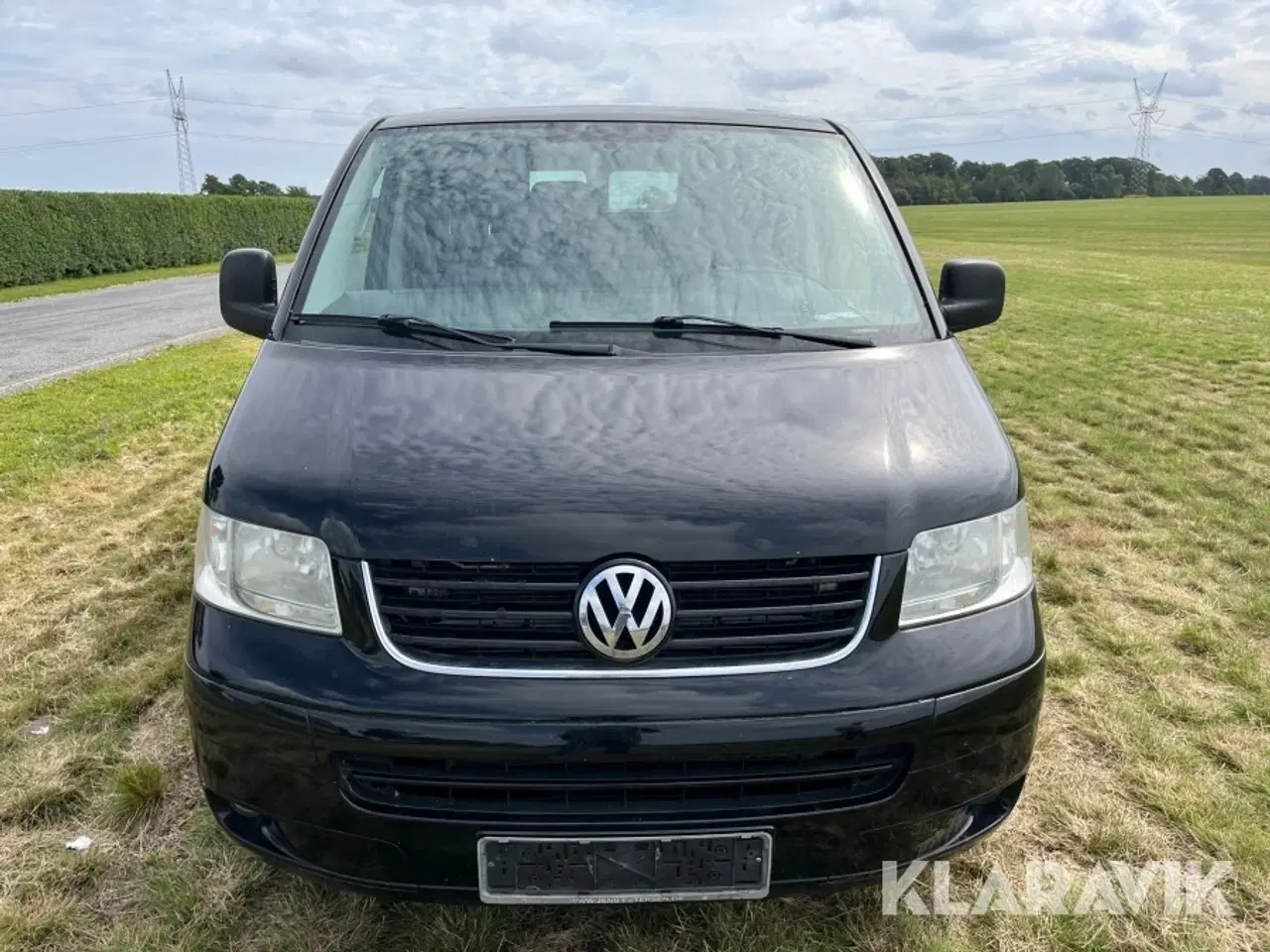 Billede 7 - Varebil Volkswagen Transporter 2.5 TDI AUT.