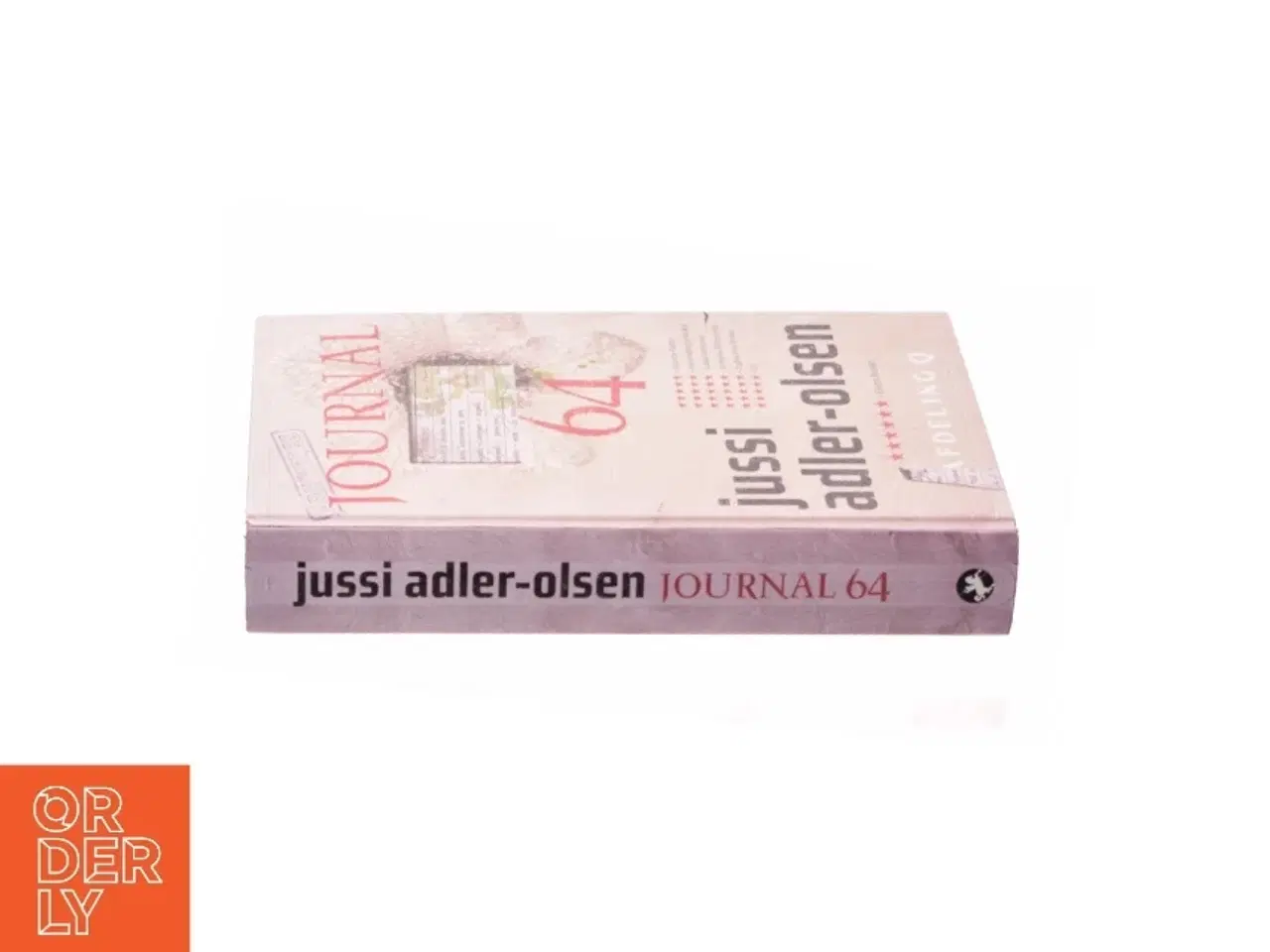 Billede 2 - Journal 64 af Jussi Adler-Olsen