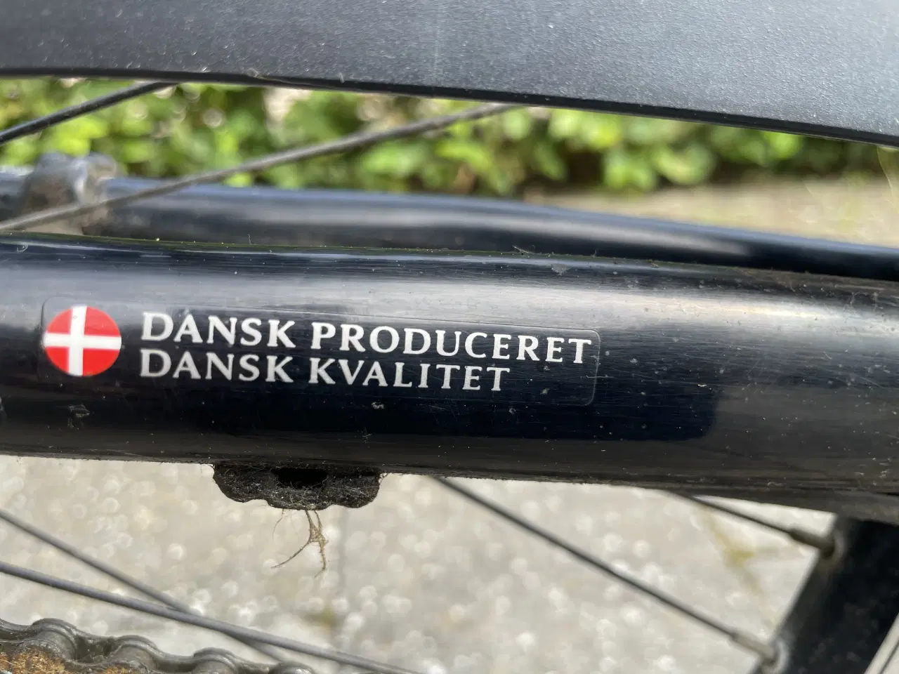 Billede 2 - Kildemoes damecykel 28"