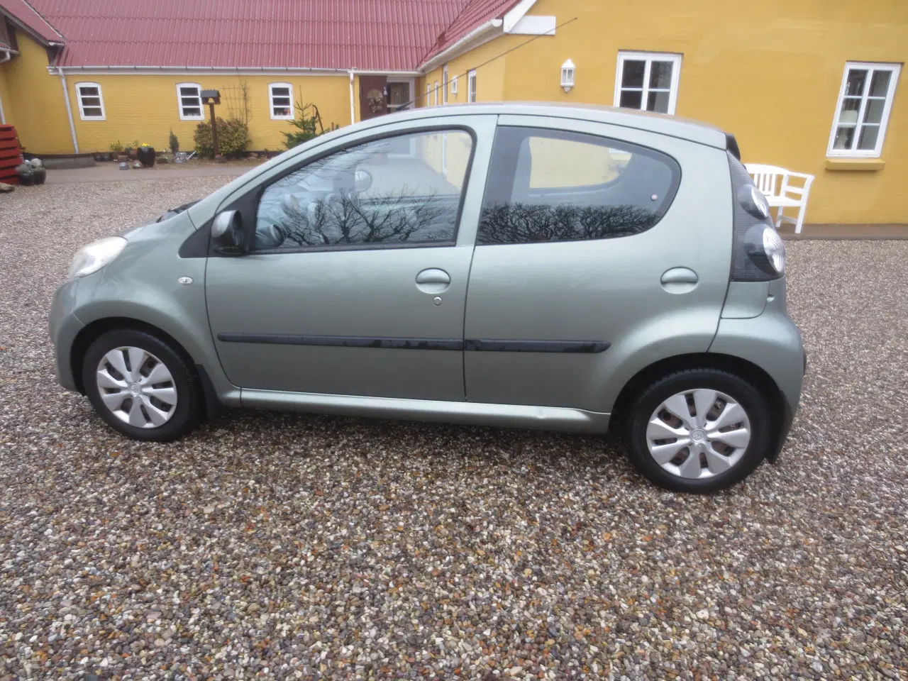 Billede 9 - Citroen C i 1.0 År 12 Uden syn. 