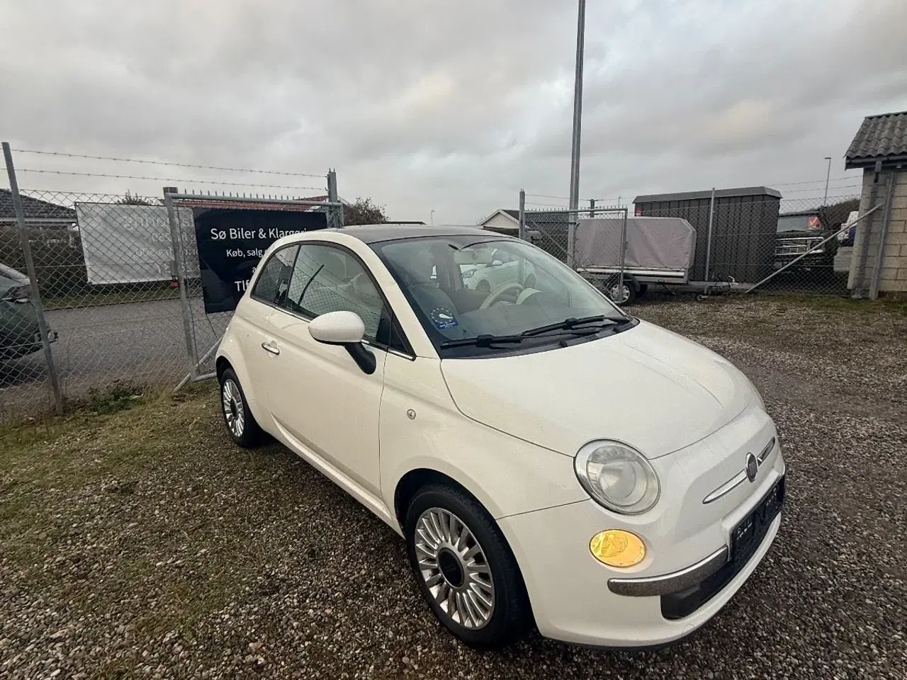 Billede 2 - Fiat 500 1,2 Lounge