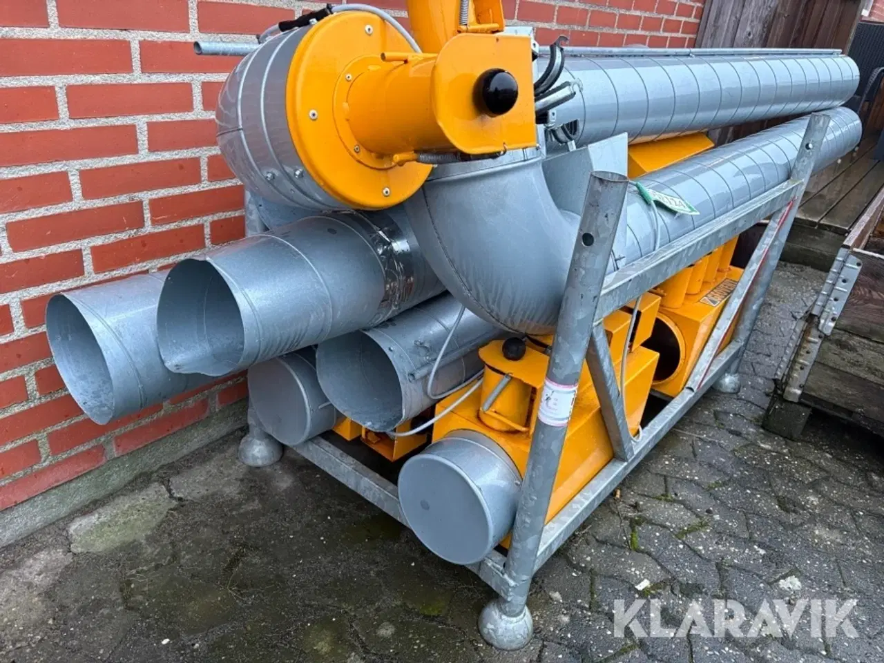 Billede 2 - Ventilations system