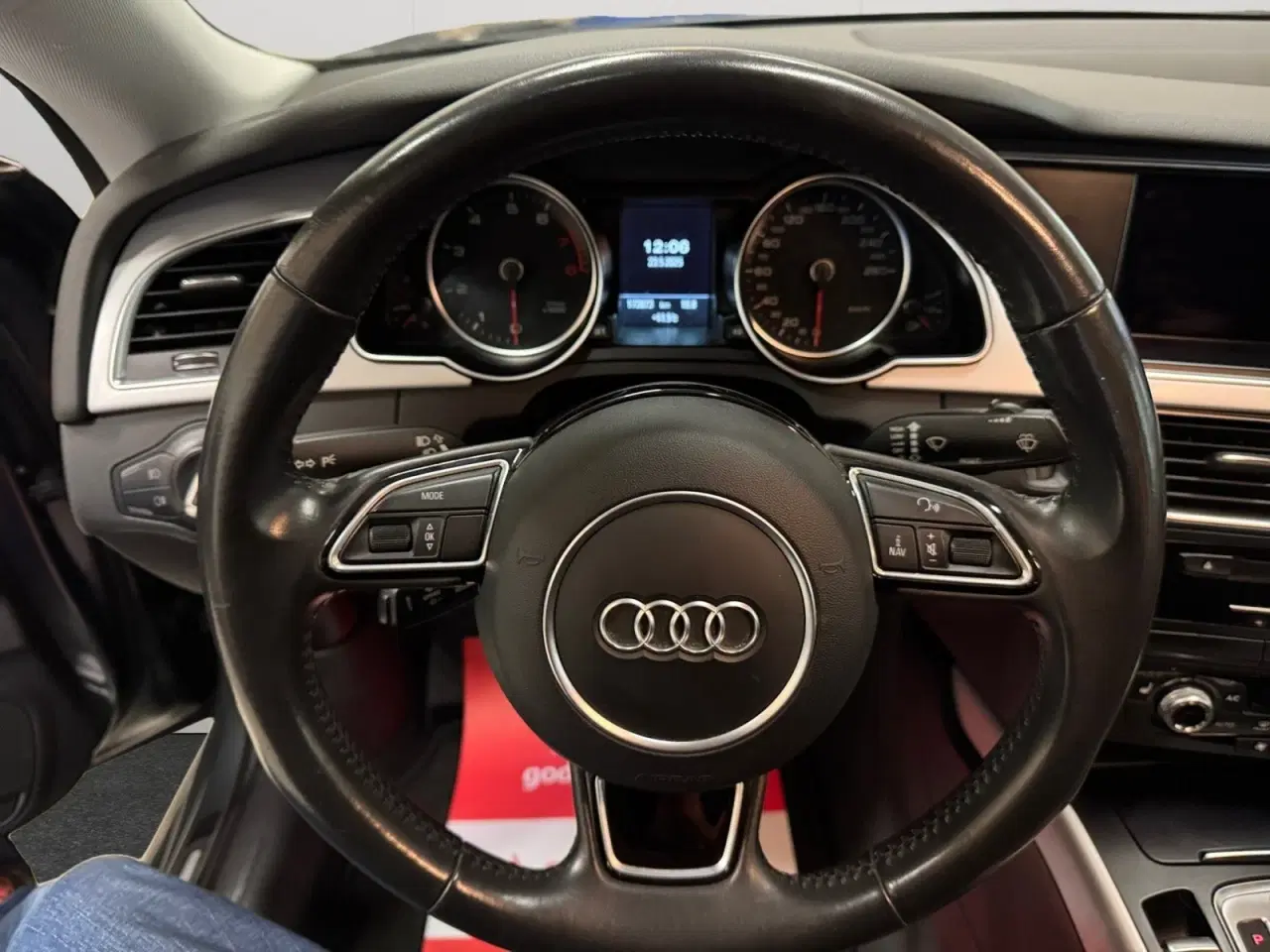 Billede 6 - Audi A5 1,8 TFSi 144 S-line Sportback Multitr.