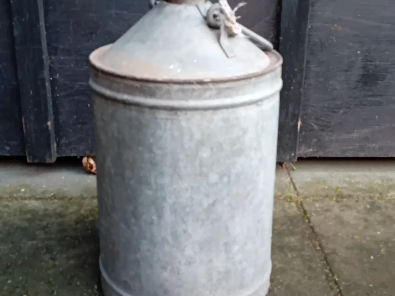 Billede 1 - Dunk galvaniseret