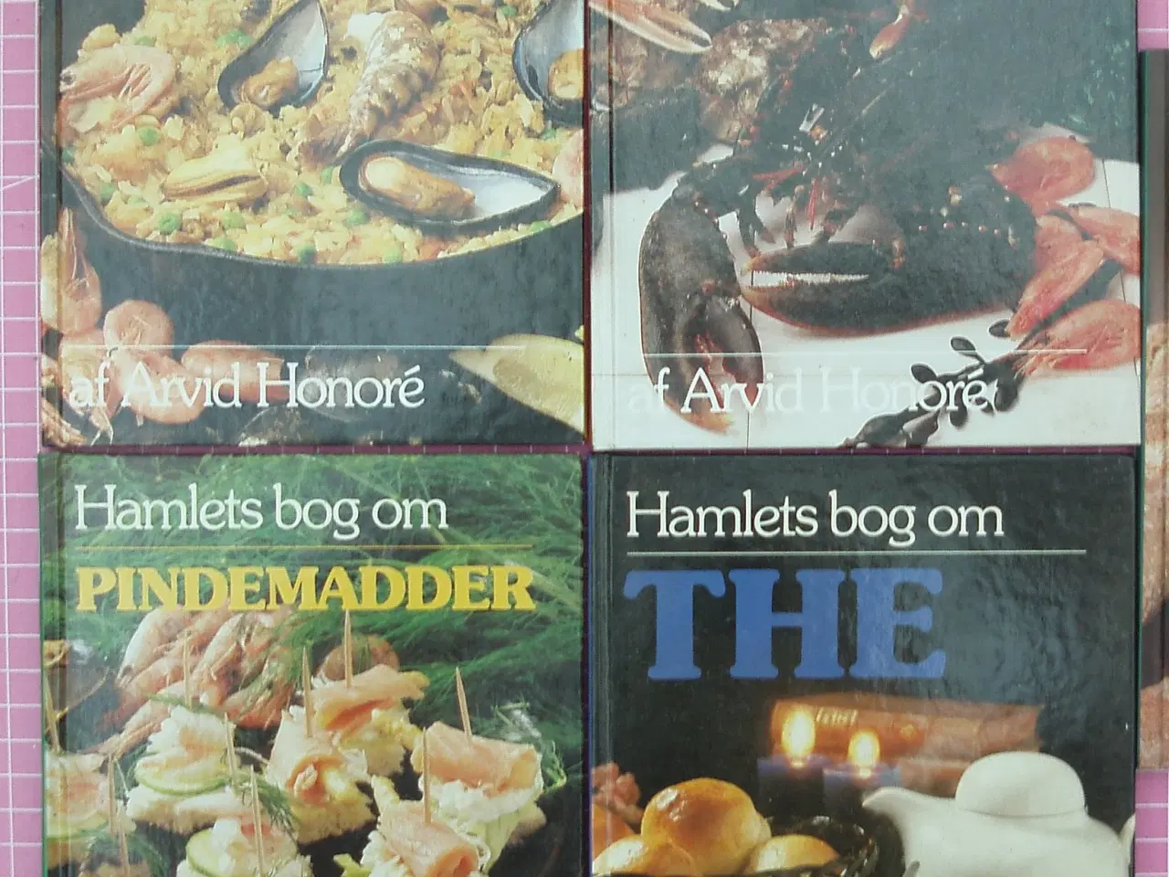 Billede 1 - Hamlets bog om