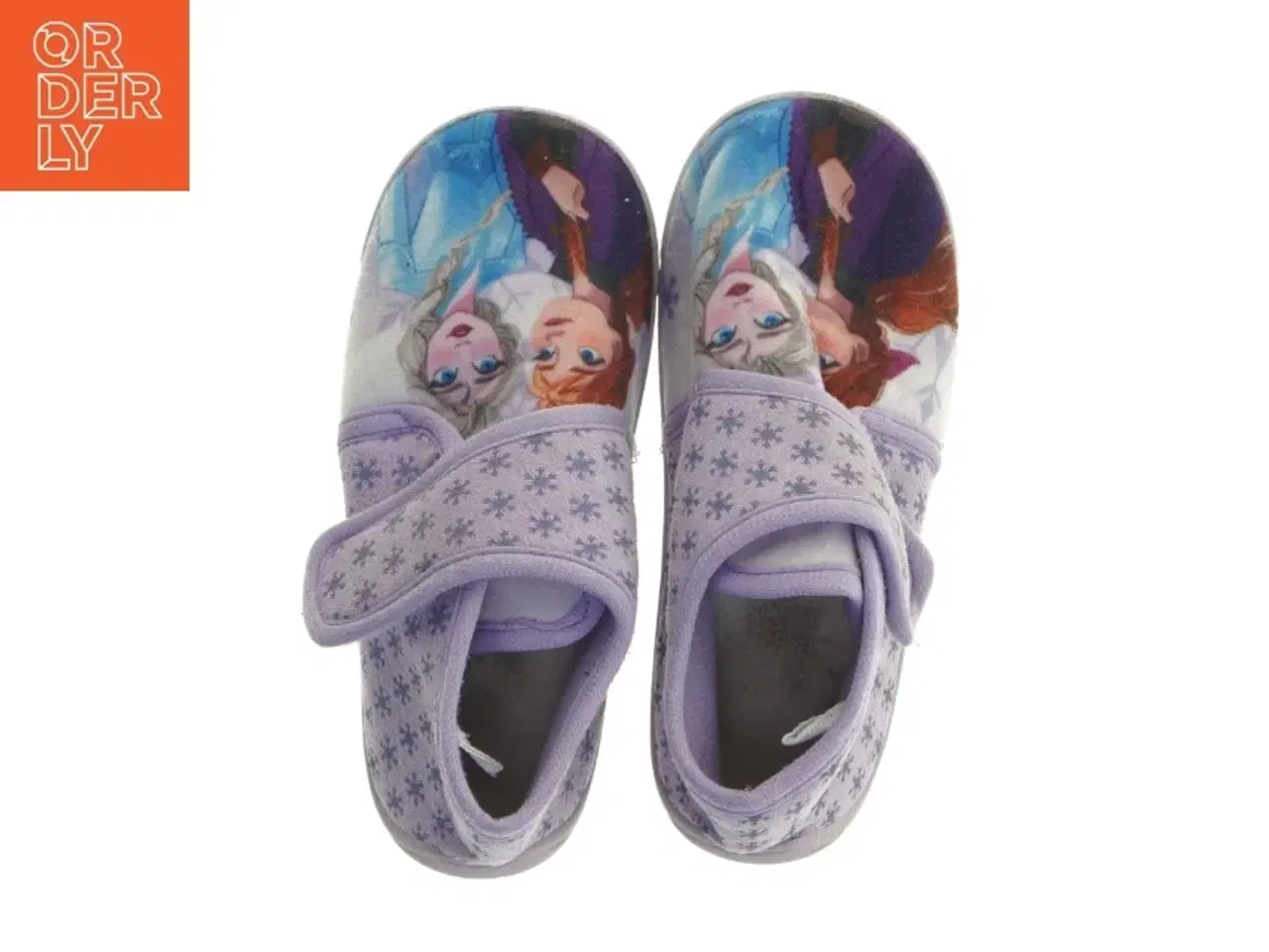 Billede 5 - Børnehjemmesko Frozen fra Frozen (str. Længde. 21,5 cm)