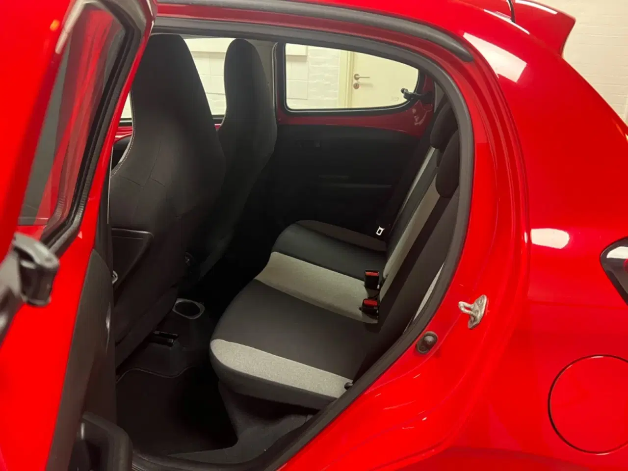 Billede 16 - Citroën C1 1,0 VTi SportLine