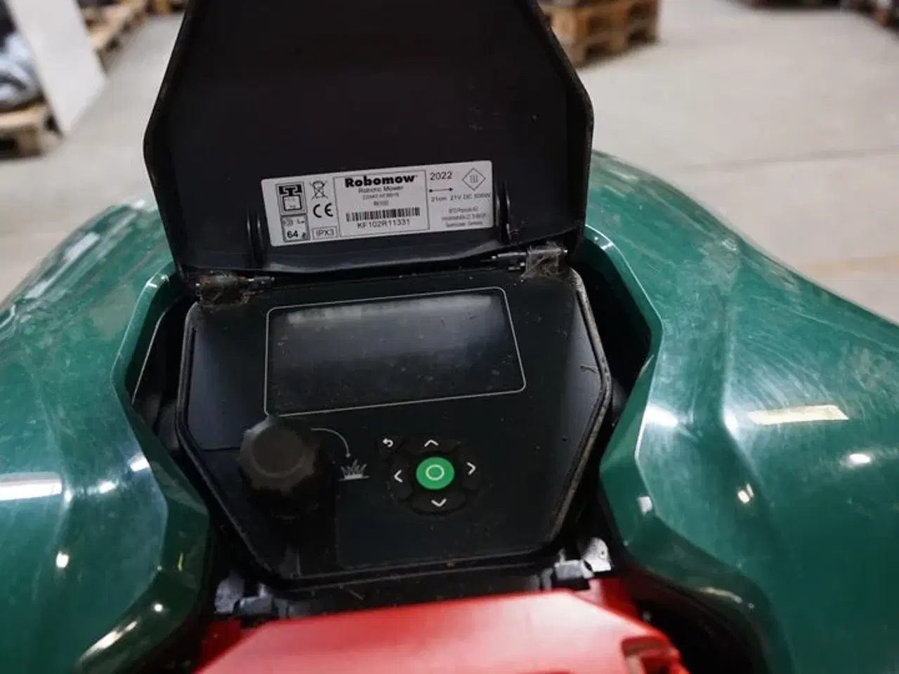 Billede 6 - Robomow RK 1000 robotplæneklipper 1000 m².