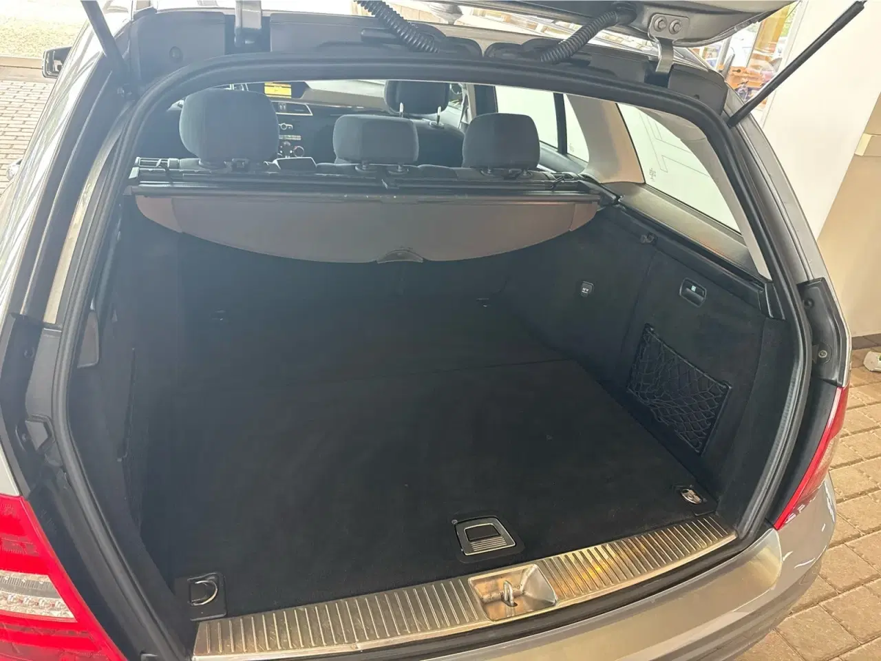 Billede 9 - Mercedes C220 2,2 CDi Avantgarde stc. aut. BE