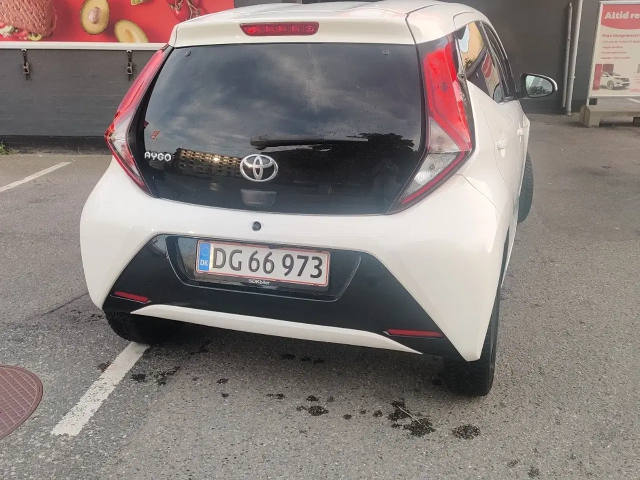 Billede 4 - Toyota Aygo 1,0 VVT-i Sense