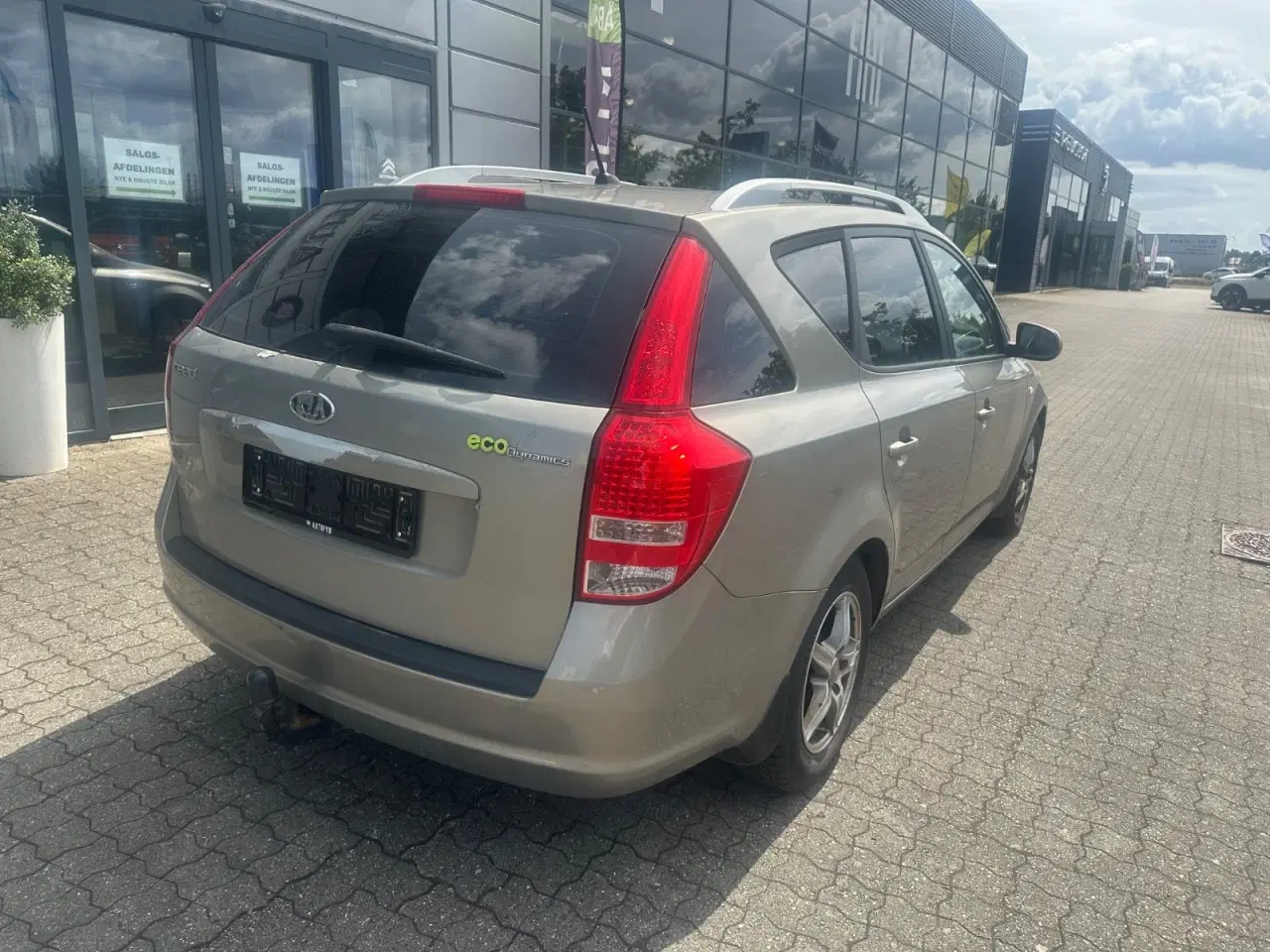 Billede 8 - Kia Ceed 1,6 CRDi 115 Active SW