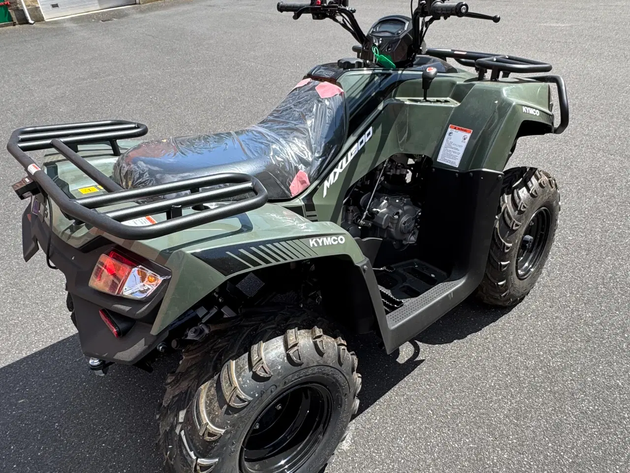 Billede 4 - Atv