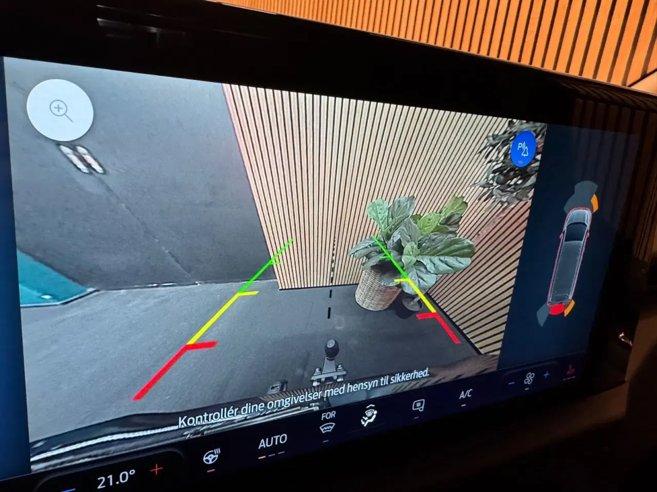 Billede 11 - Ford Transit Custom 320L 2,0 EcoBlue Limited aut.