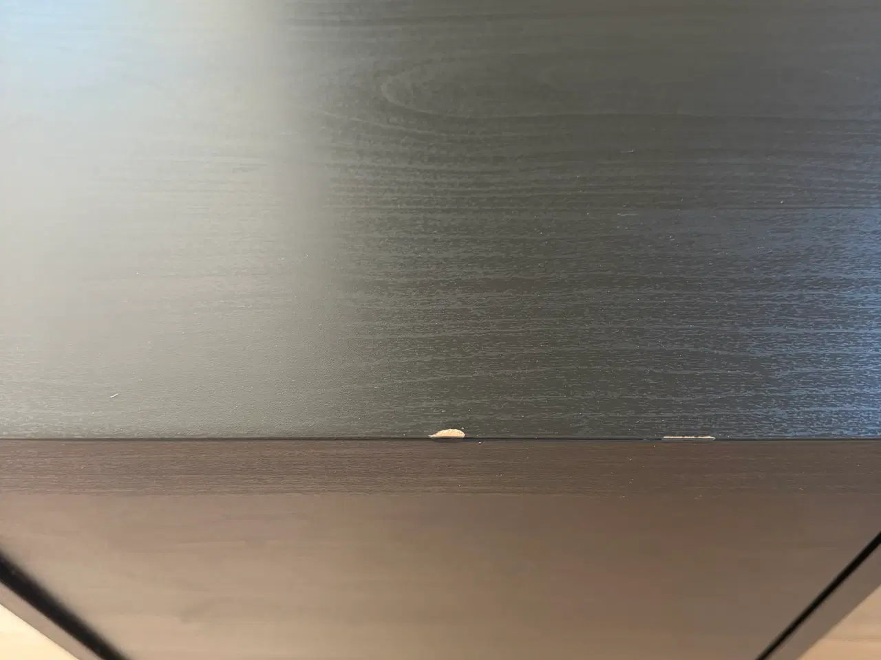 Billede 3 - Ikea skrivebord (lagkapten / Alex)